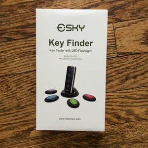 NIB Esky Key Finder